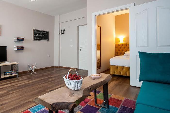 Newway Apartments Istanbul Eksteriør bilde