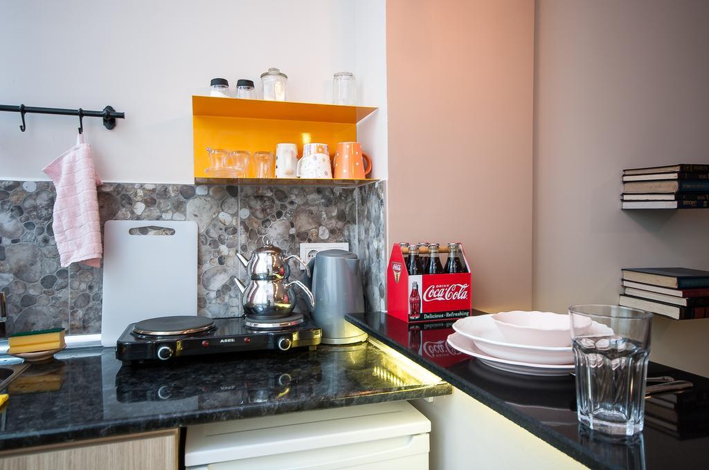 Newway Apartments Istanbul Rom bilde