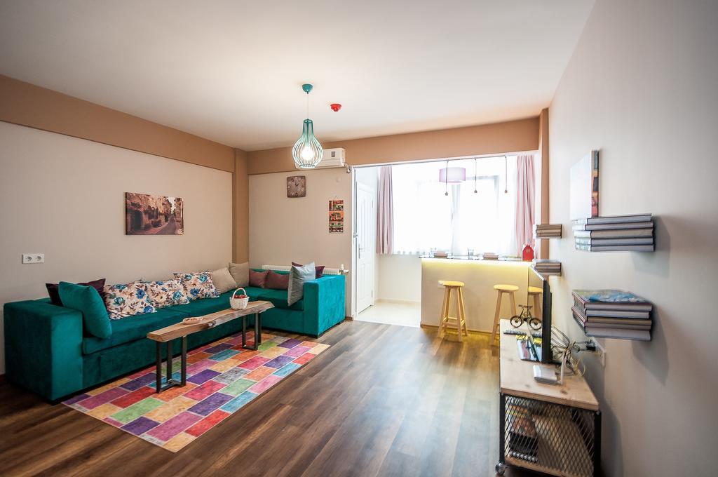 Newway Apartments Istanbul Rom bilde