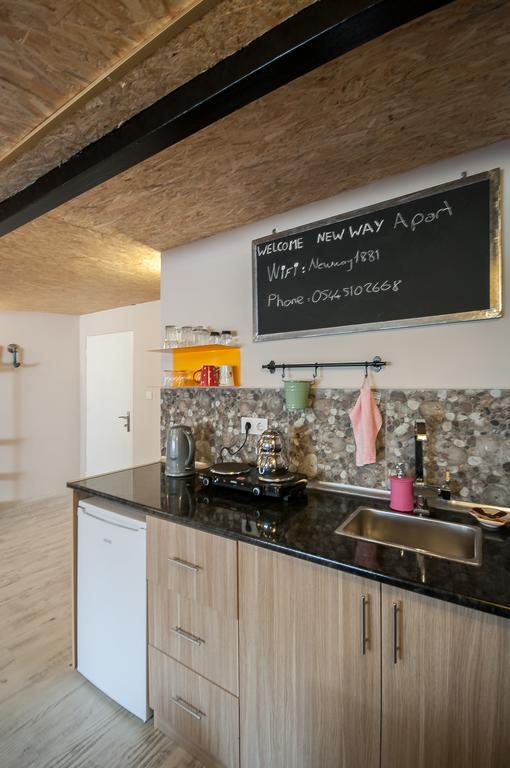 Newway Apartments Istanbul Rom bilde