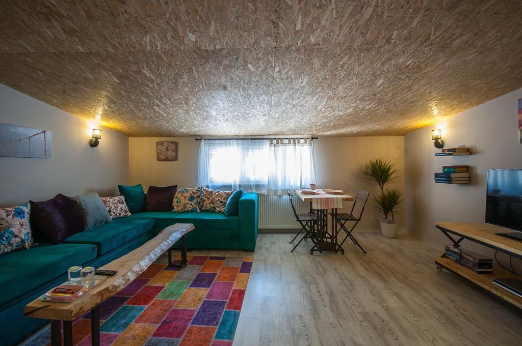 Newway Apartments Istanbul Rom bilde