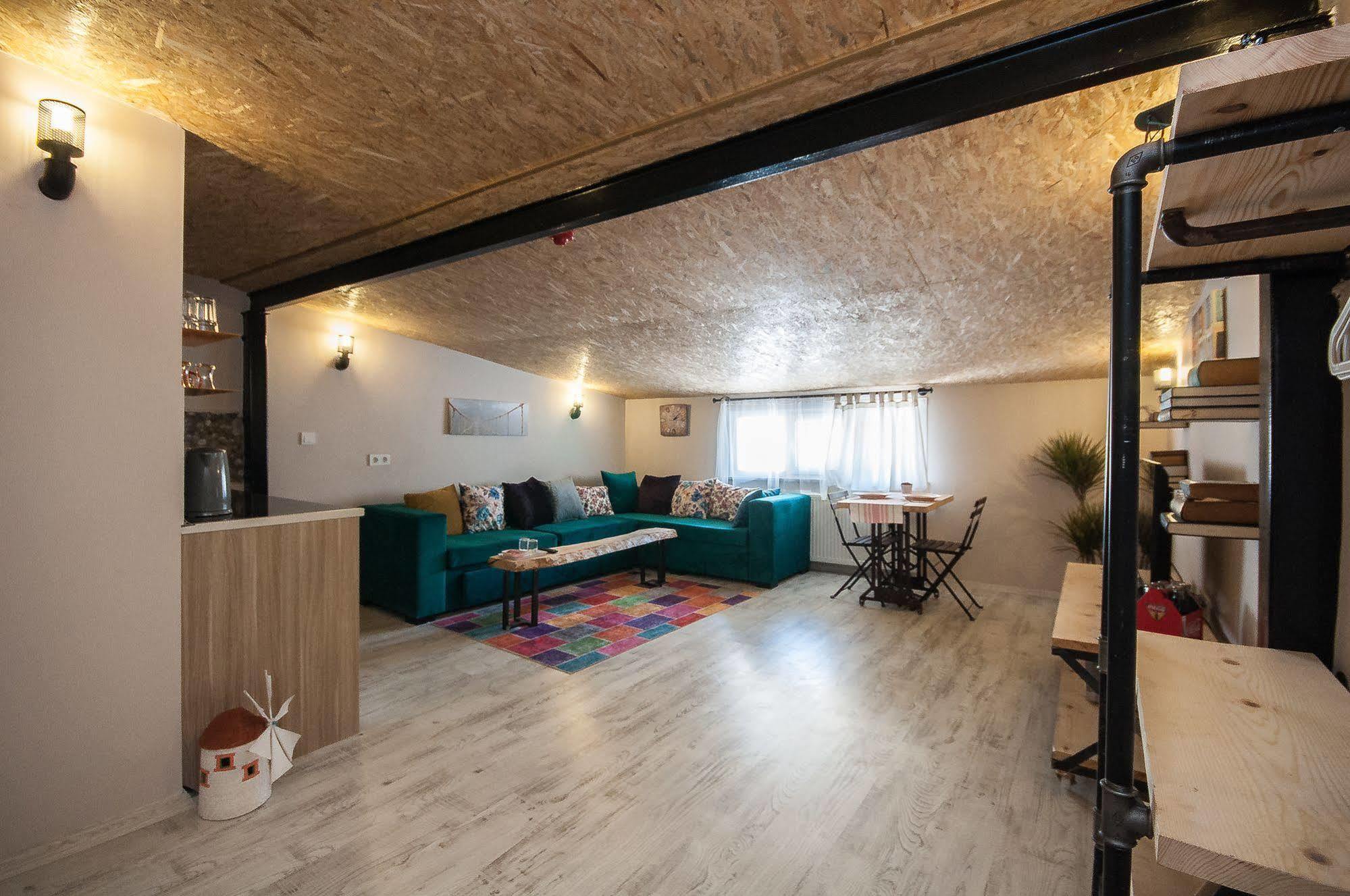 Newway Apartments Istanbul Eksteriør bilde
