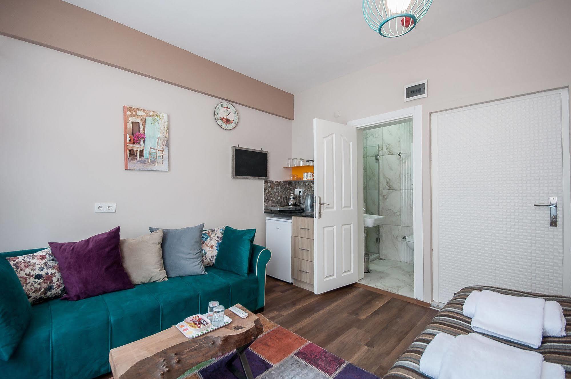 Newway Apartments Istanbul Eksteriør bilde