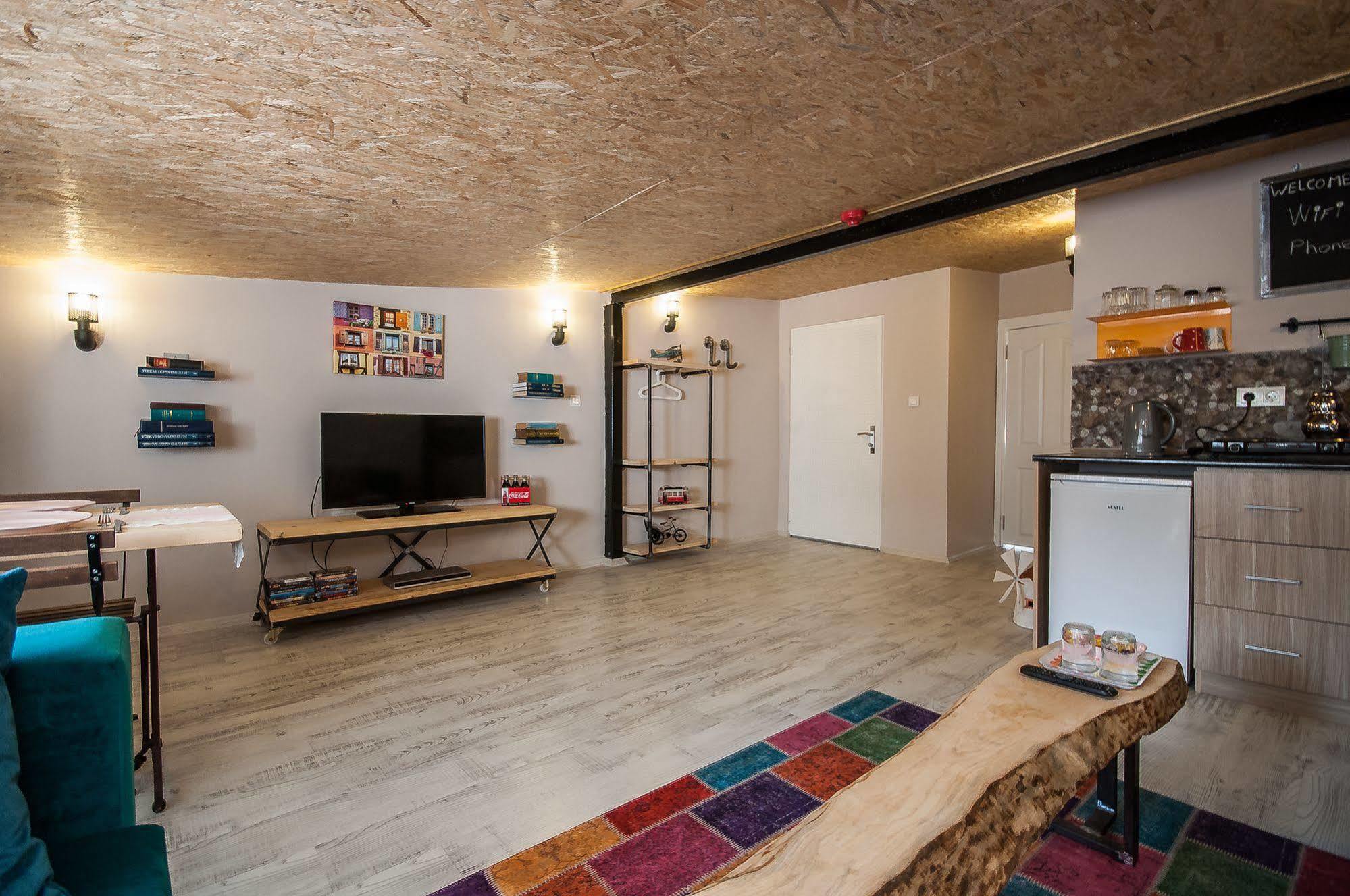 Newway Apartments Istanbul Eksteriør bilde