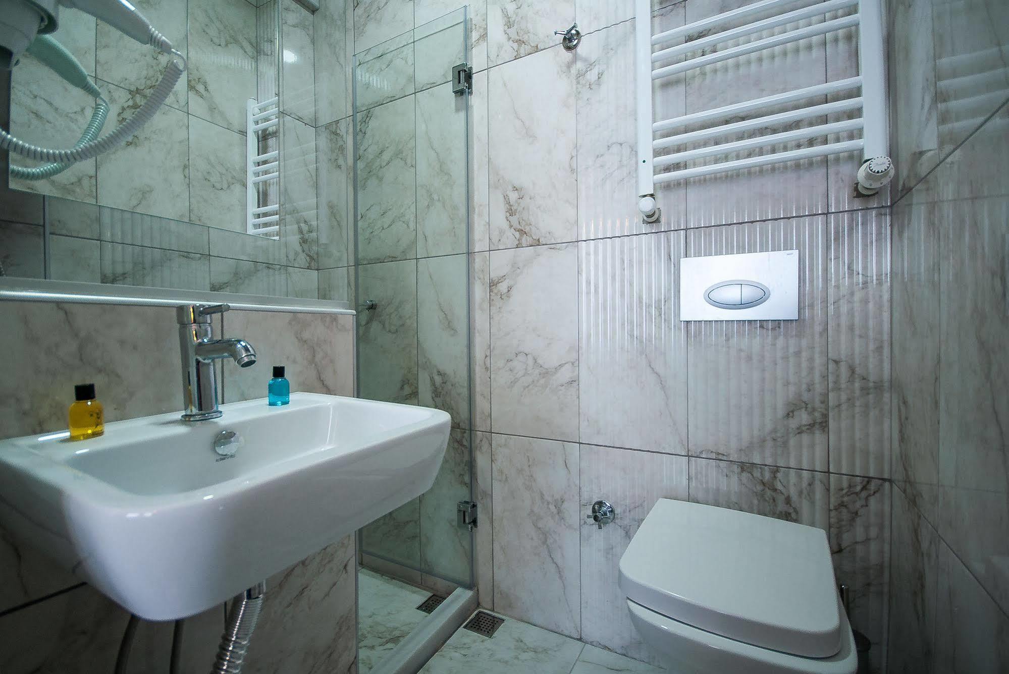 Newway Apartments Istanbul Eksteriør bilde