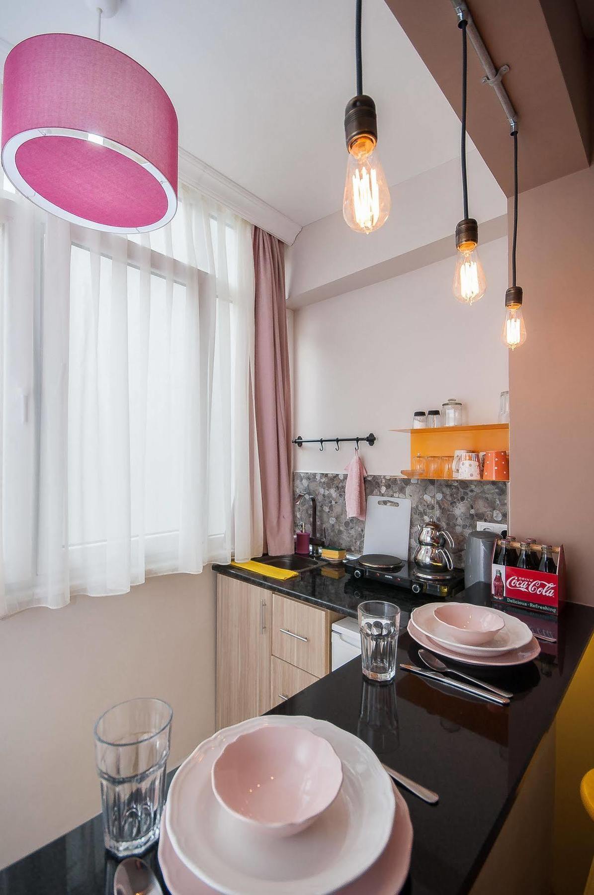 Newway Apartments Istanbul Eksteriør bilde