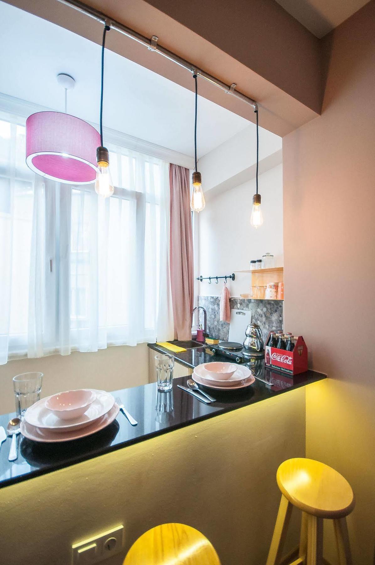 Newway Apartments Istanbul Eksteriør bilde