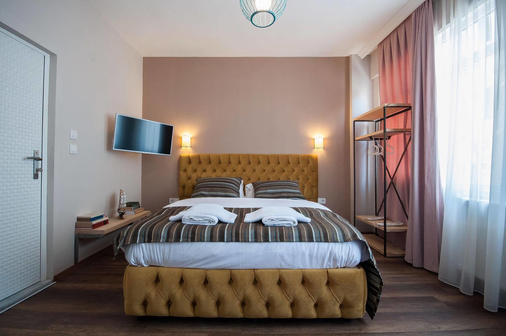 Newway Apartments Istanbul Eksteriør bilde