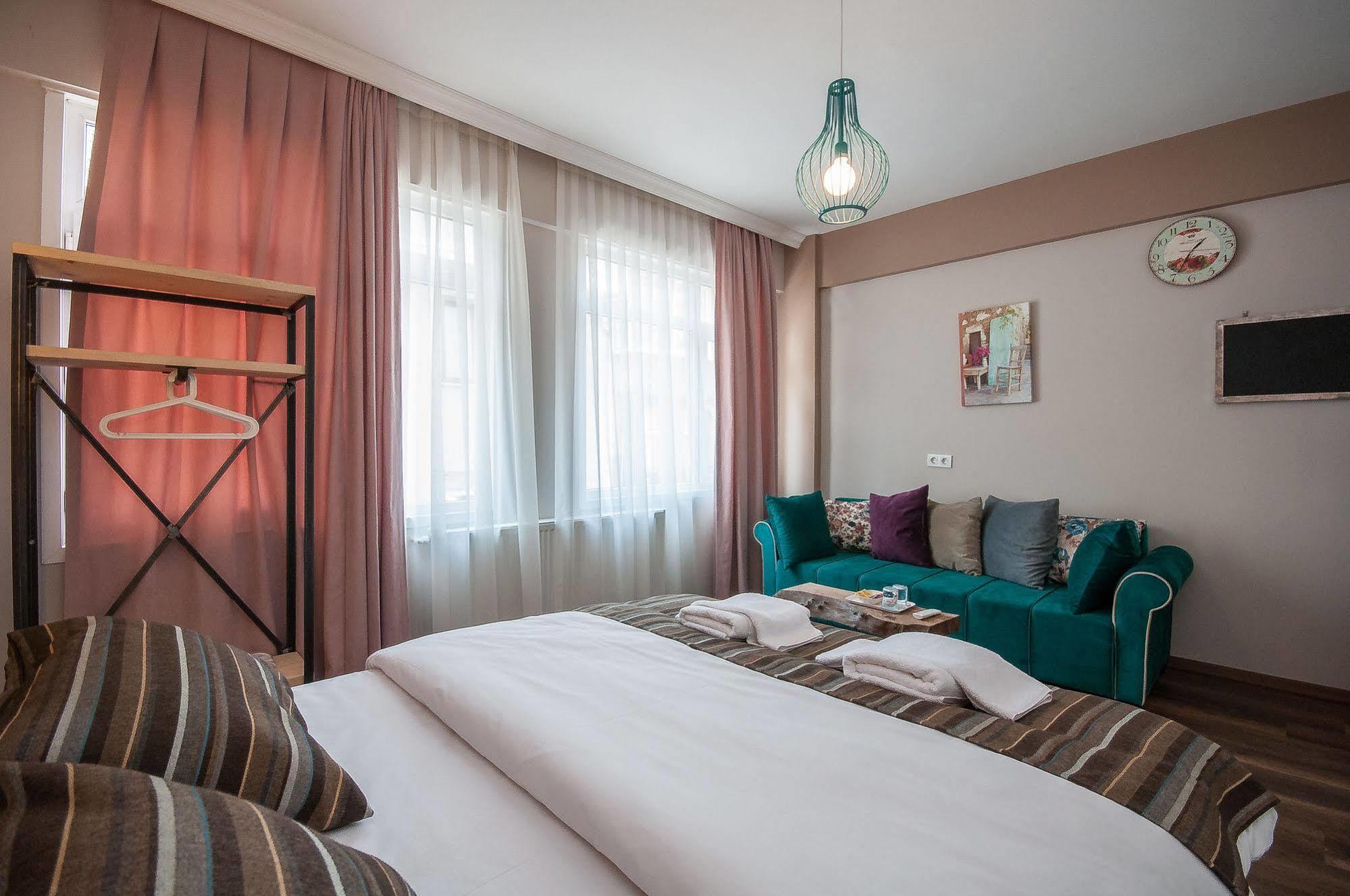 Newway Apartments Istanbul Eksteriør bilde