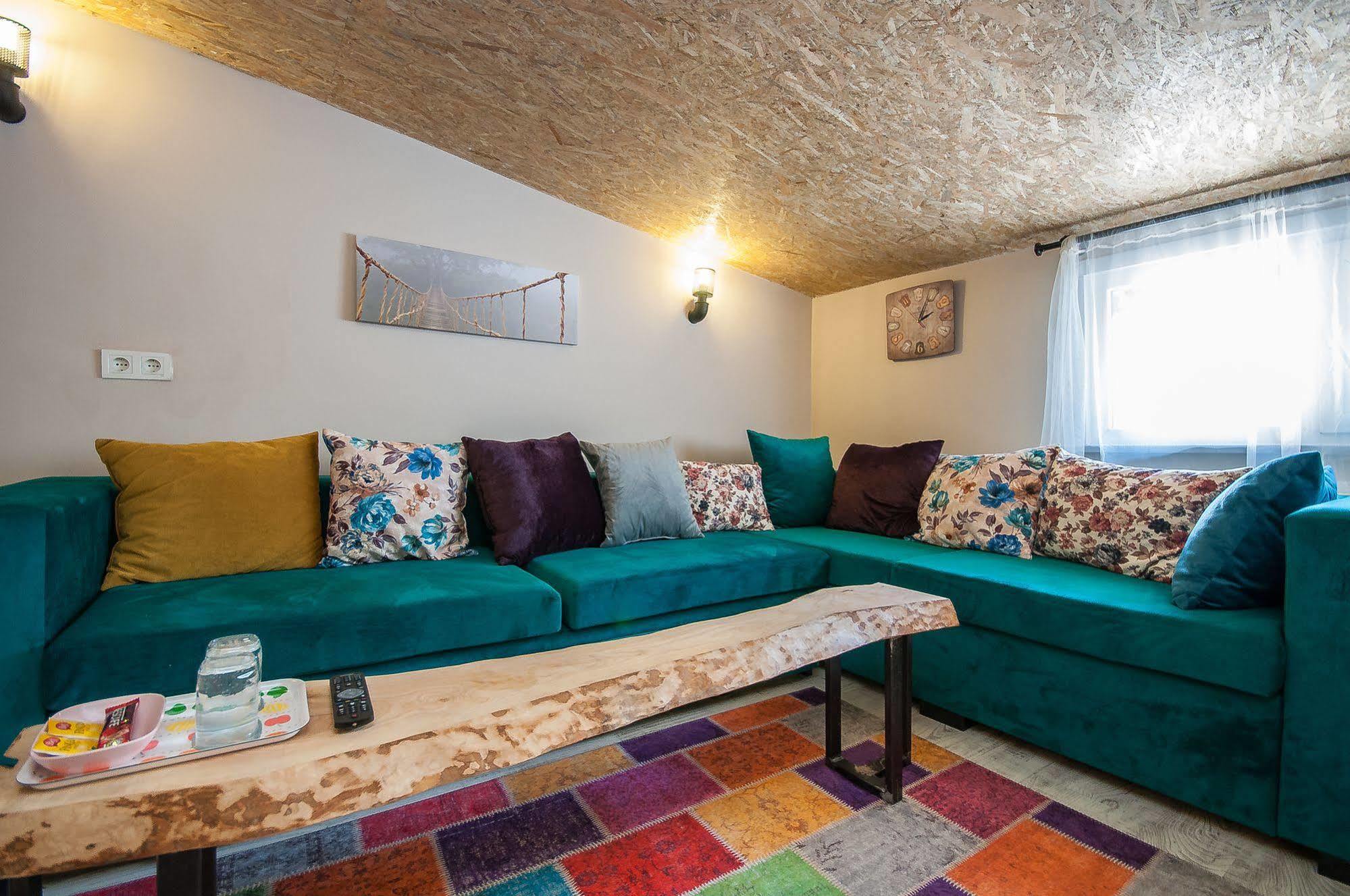 Newway Apartments Istanbul Eksteriør bilde
