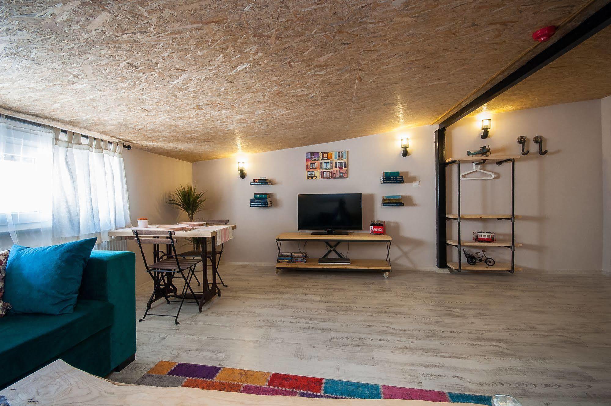 Newway Apartments Istanbul Eksteriør bilde