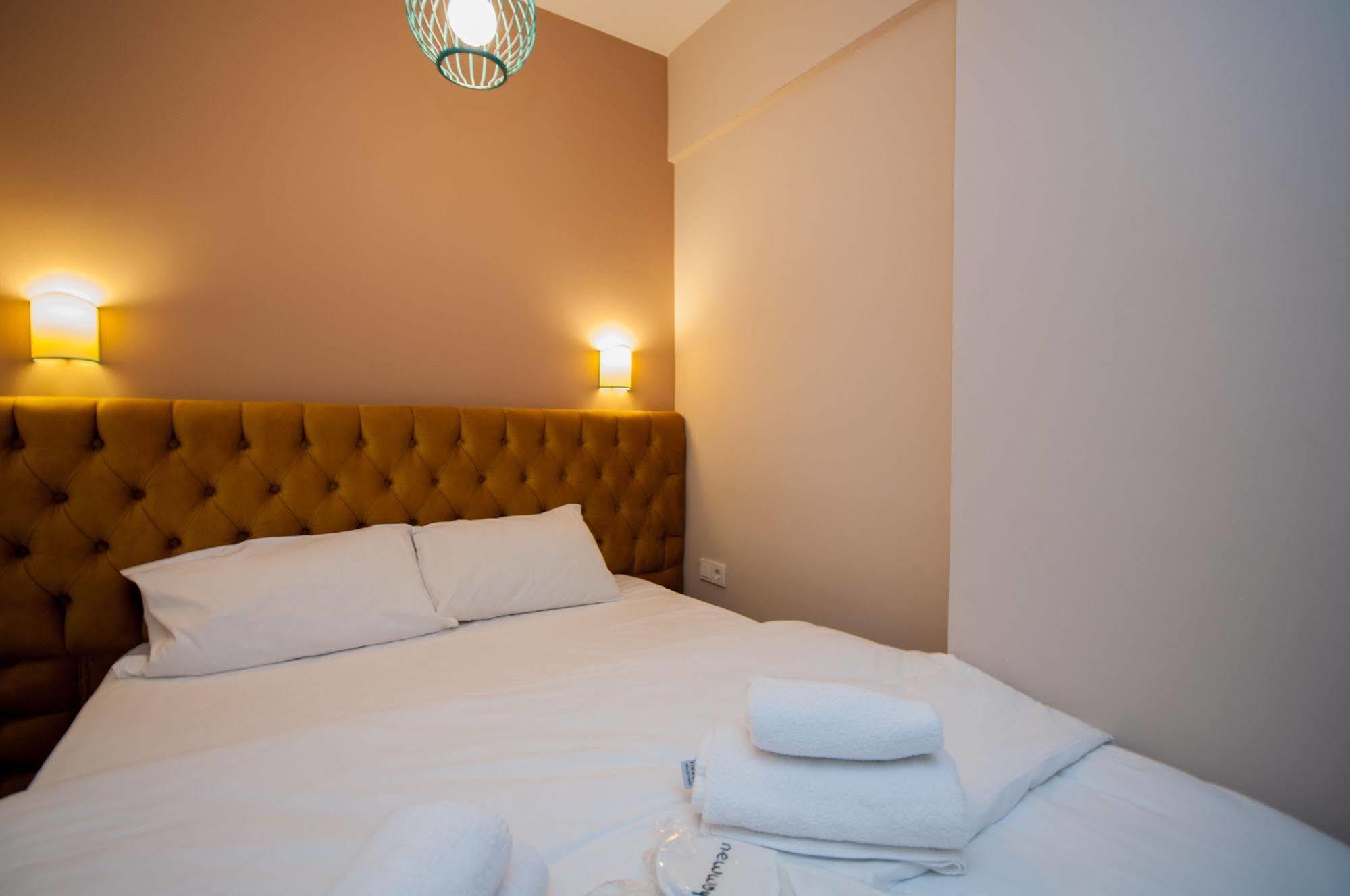 Newway Apartments Istanbul Eksteriør bilde