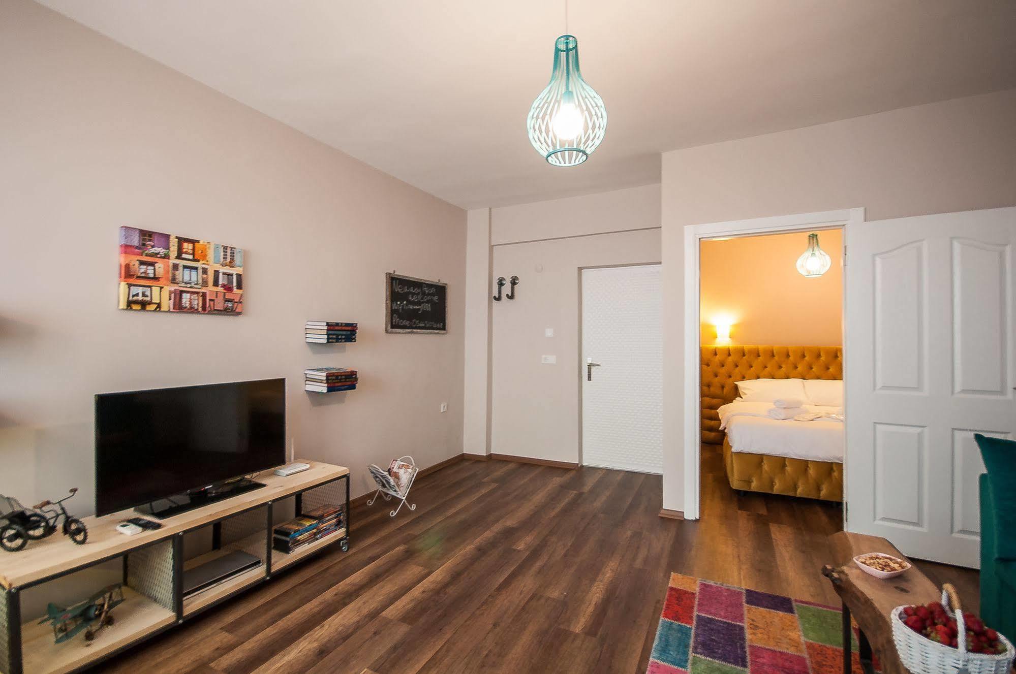 Newway Apartments Istanbul Eksteriør bilde
