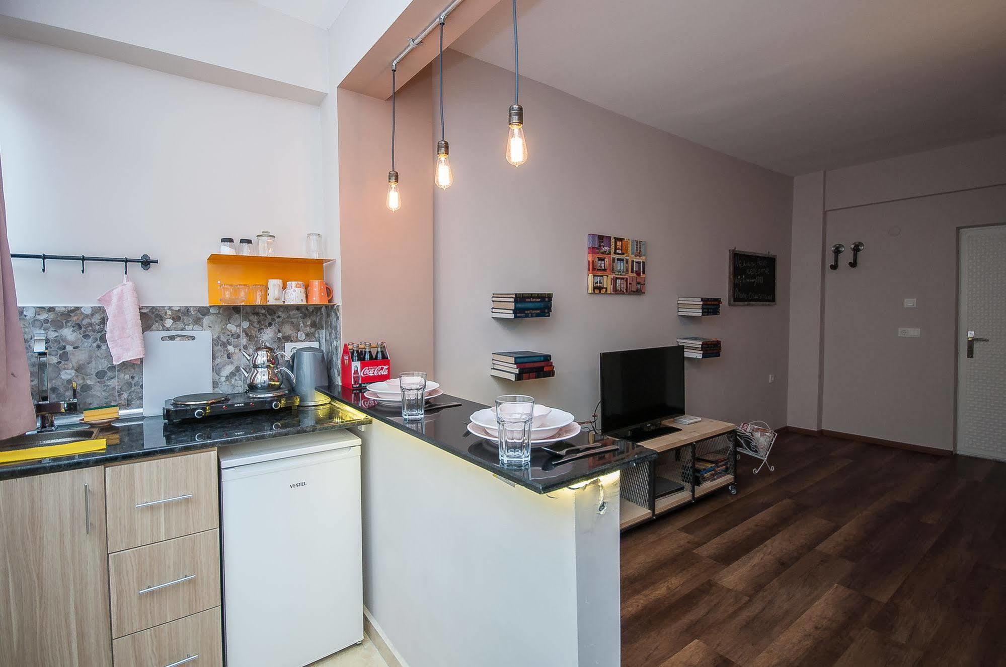 Newway Apartments Istanbul Eksteriør bilde