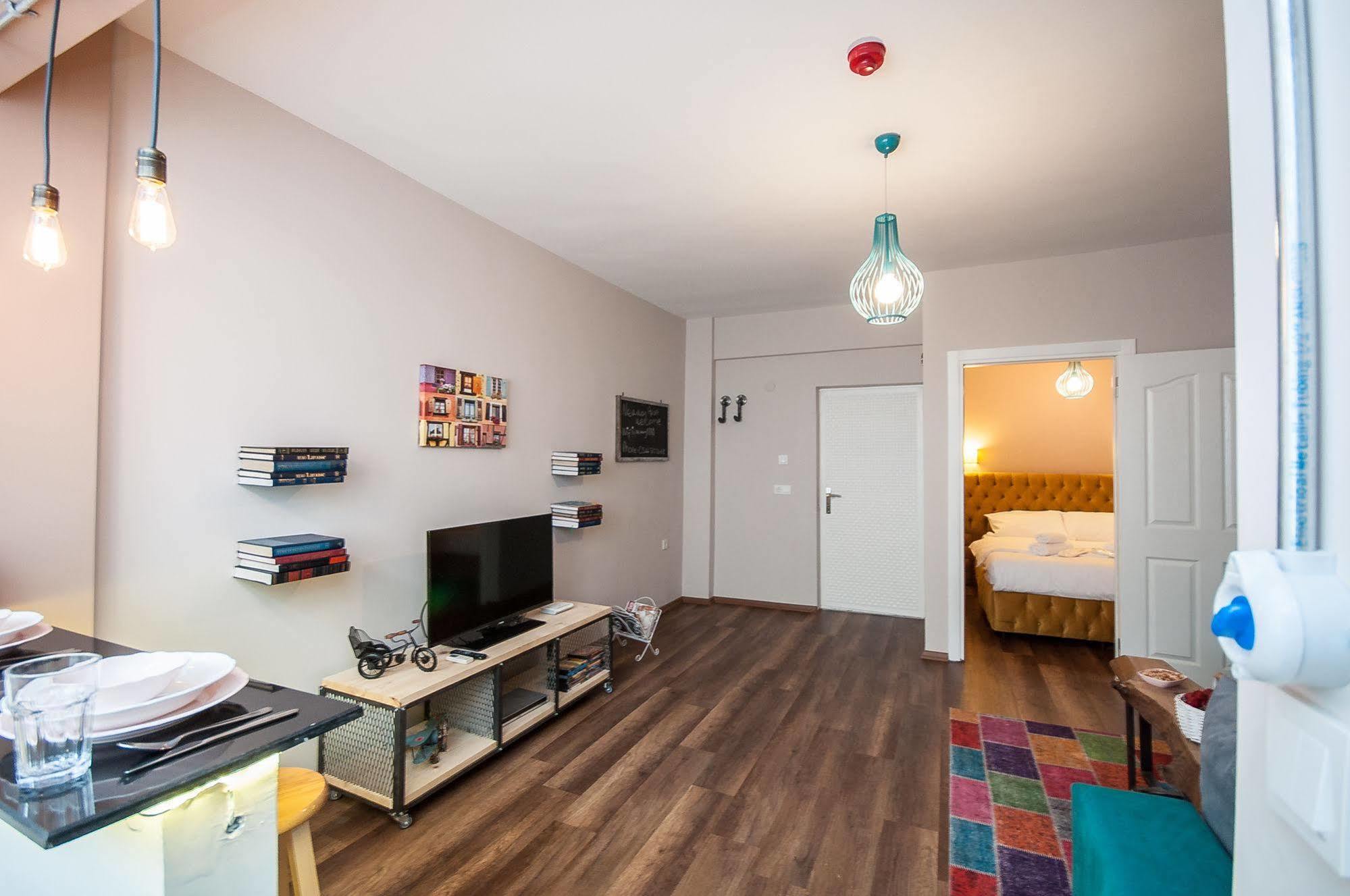 Newway Apartments Istanbul Eksteriør bilde