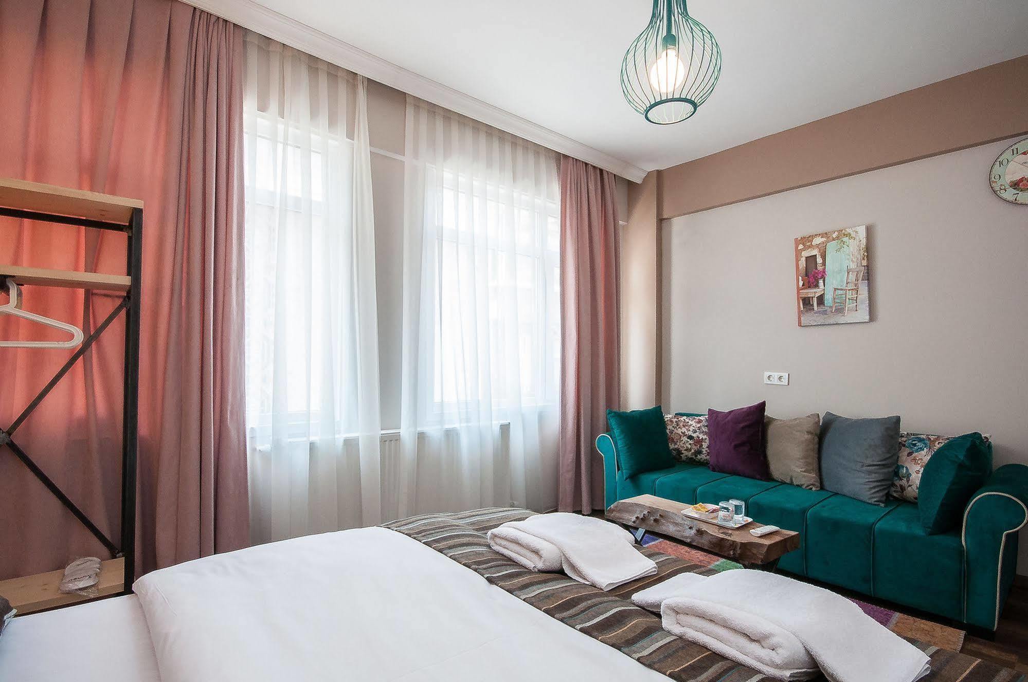 Newway Apartments Istanbul Eksteriør bilde