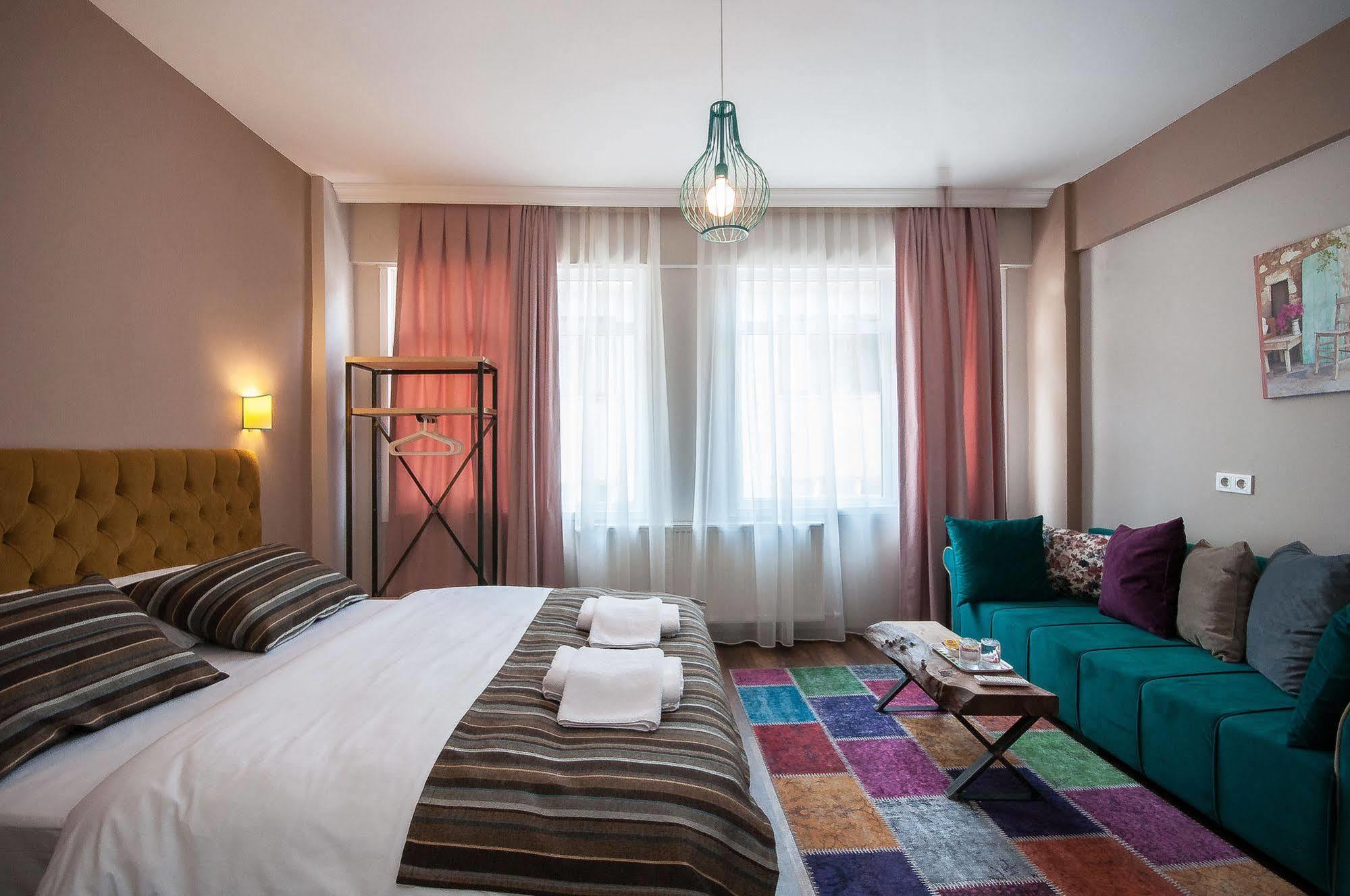 Newway Apartments Istanbul Eksteriør bilde