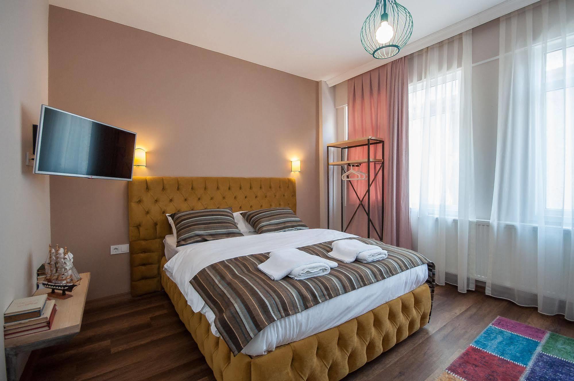 Newway Apartments Istanbul Eksteriør bilde