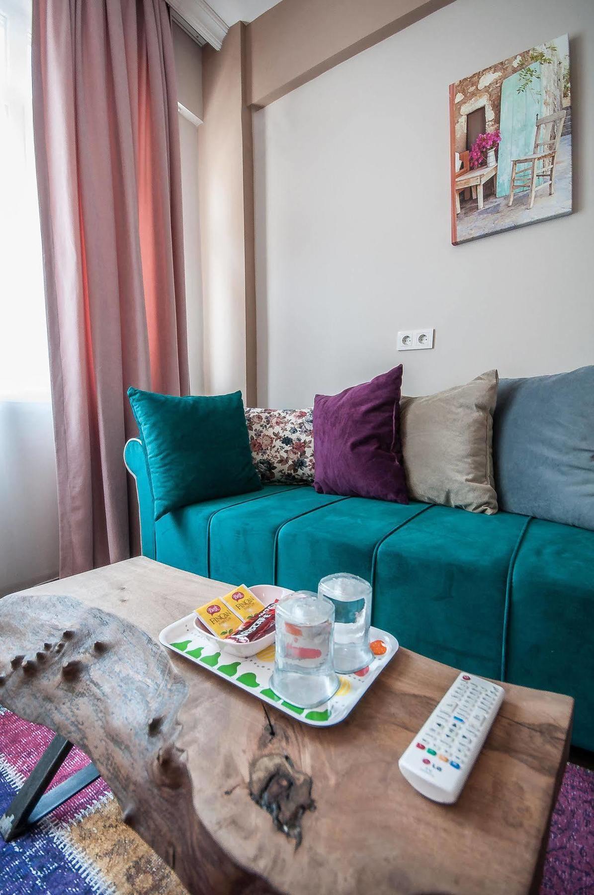 Newway Apartments Istanbul Eksteriør bilde